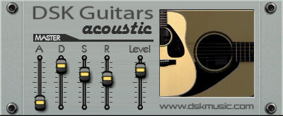 DSK Guitars Acoustic插件