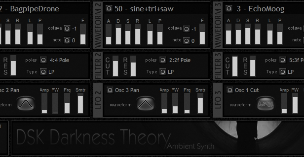 DSK Darkness Theory 3 插件
