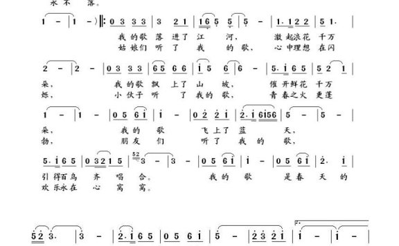 关贵敏-飞吧 我的歌