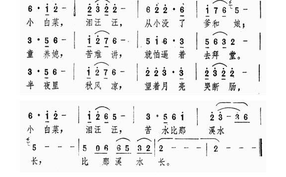 陈海燕-小白菜