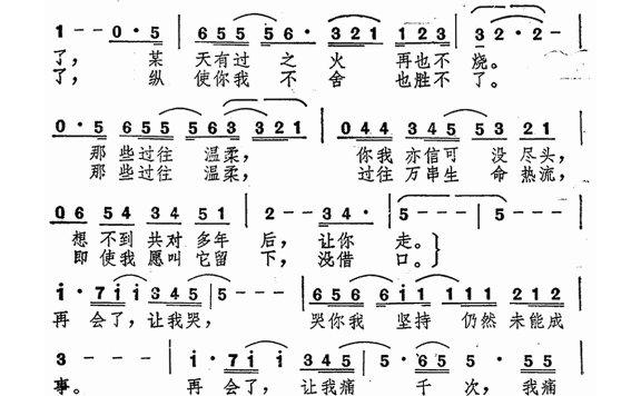 刘德华-再会了