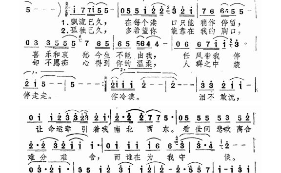 刘德华-我和我追逐的梦