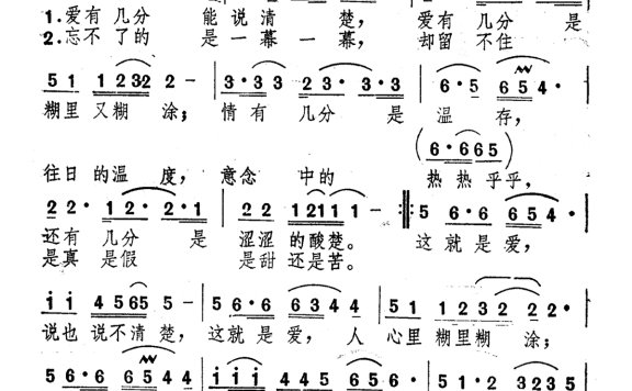 刘欢-这就是爱《过把瘾》
