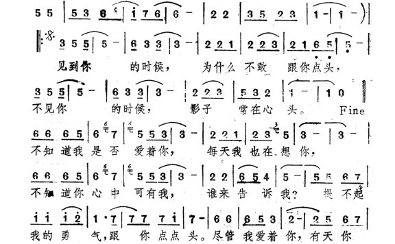 叶丽仪-见到你的时候