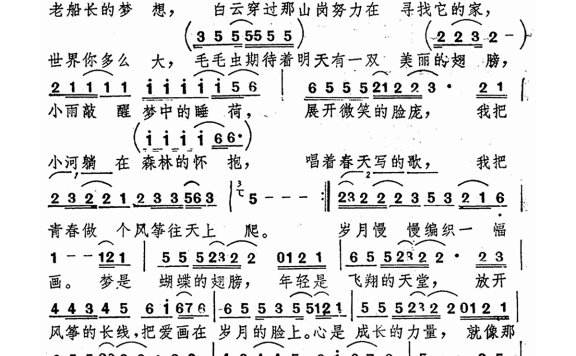 小虎队-蝴蝶飞呀