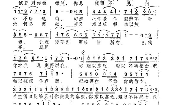 张信哲-难以抗拒你容颜