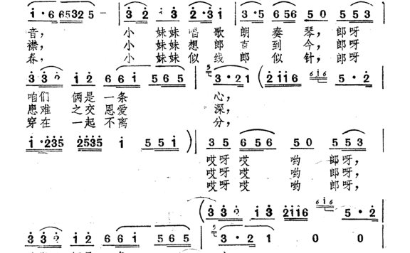 朱晓琳-天涯歌女