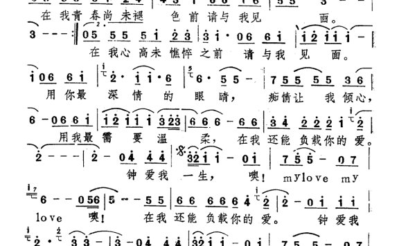 杜德伟-钟爱一生