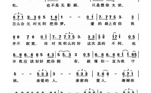 梅艳芳-亲密爱人