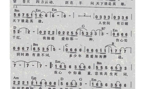 屠洪刚-霸王别姬