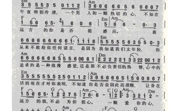 张信哲-别怕我伤心 (2)