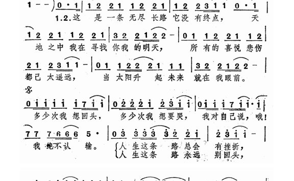 王杰-路