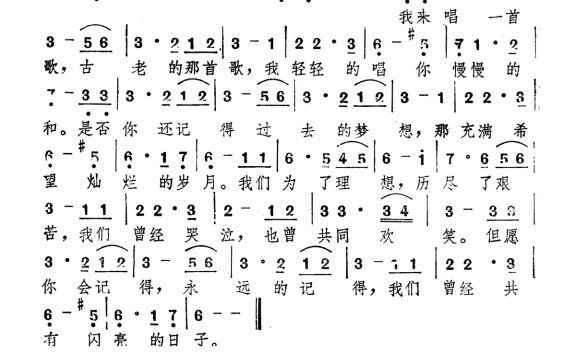 裘海正-闪亮的日子