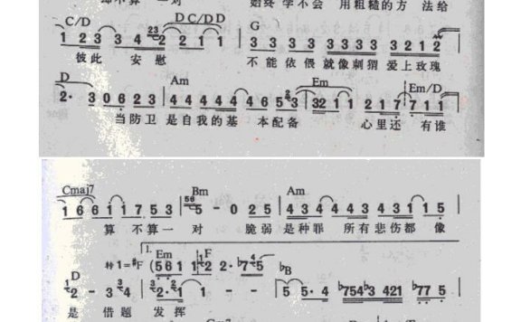 游鸿明-当刺猬爱上玫瑰