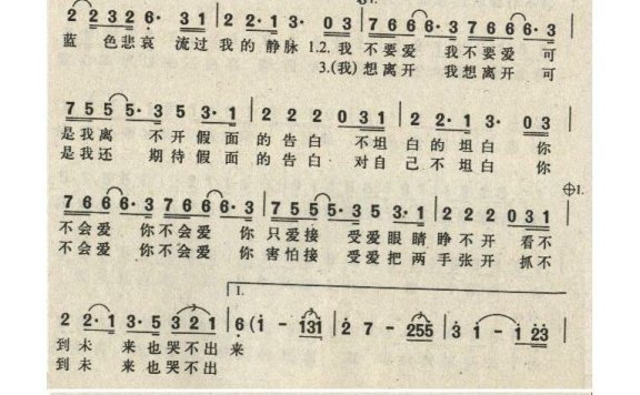 蔡依林-假面的告白1