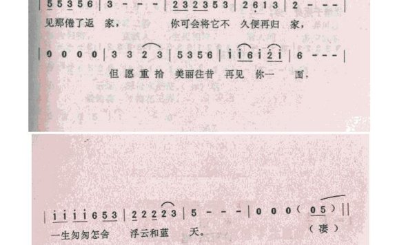 许冠杰-阿郎恋曲