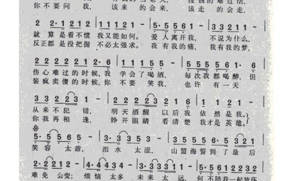 郑智化-游戏人间