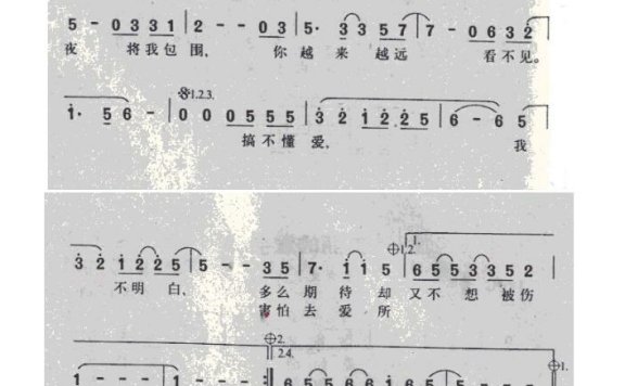 郑秀文-搞不懂爱