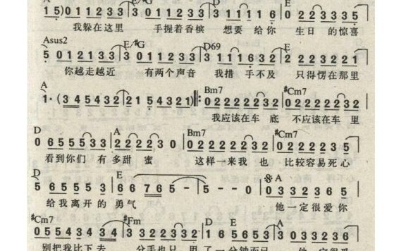 阿杜-他一定很爱你