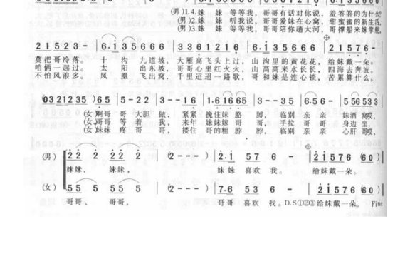 陆苹-妹妹等等我