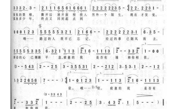 陈汝佳-驿动的心