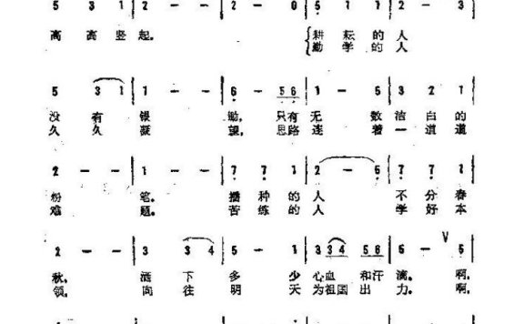 歌手-神奇的土地