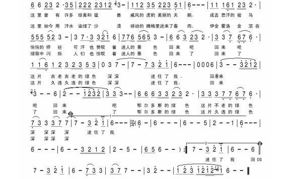 汪正正-绿色鄂尔多斯
