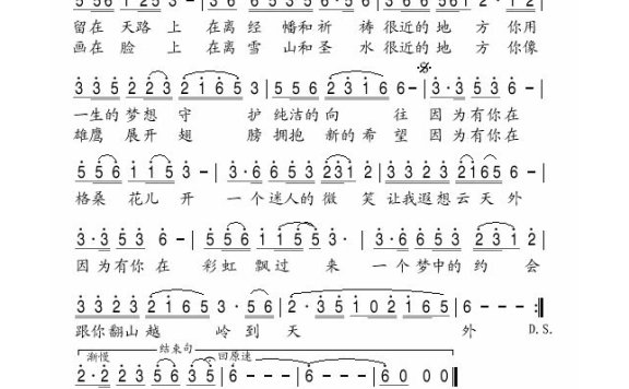 泽旺多吉-青藏女孩