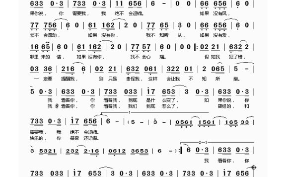 玉桐非-看着你看着我