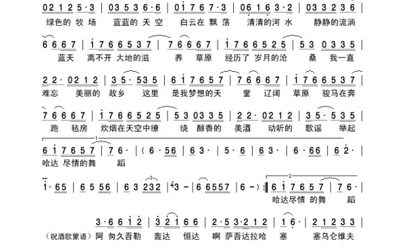 罗义达-草原天堂