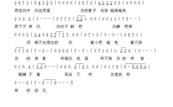 辰亦儒-你是我所有的回忆