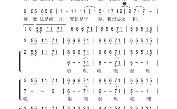 郭美美-爱情女神