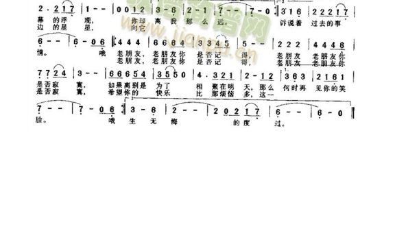 陈妃平-老朋友你是否记得