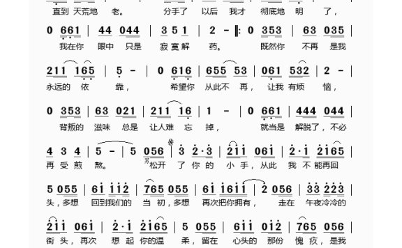 陈瑞-挥不去的情愁