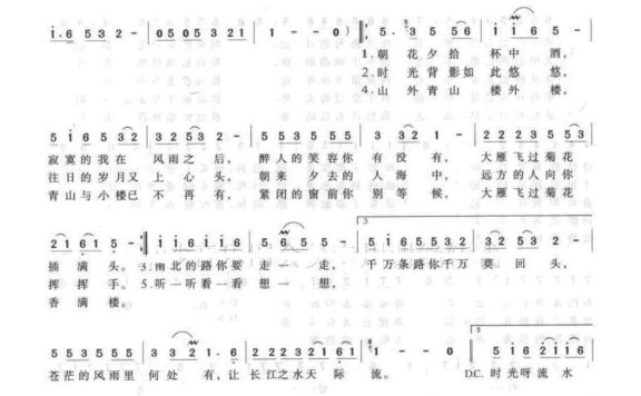 陈红-中华民谣