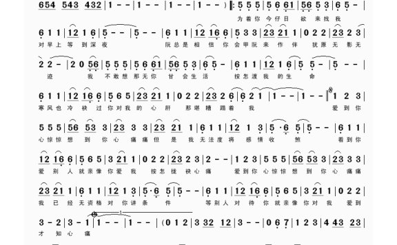 黄乙玲-爱到才知痛 闽南语