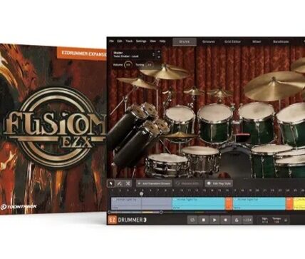 EZdrummer 拓展鼓音源 Toontrack Fusion EZX SOUNDBANK 资源下载
