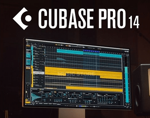 Steinberg Cubase Pro 14 v14.0.20 (x64) [03.2025, 多语言 + 俄语] (R2R)资源下载