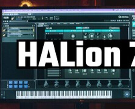 黑龙7综合音源 完整版 Steinberg HALion v7.1.40 VR