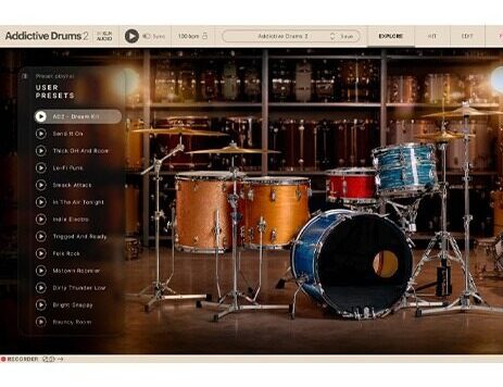 经典架子鼓音源 XLN Audio Addictive Drums 2 Complete Collection v2.7.0 Mac