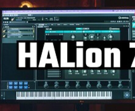 黑龙7综合音源 完整版 Steinberg HALion v7.1.40 VR