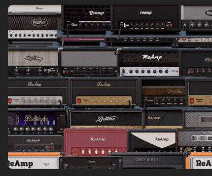 模拟吉他放大器插件 Audio Assault Amp Locker v1.1.9（所有产品）