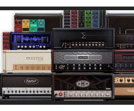 贝斯效果器 Audio Assault Bass Locker v1.0 All Products