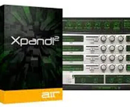 虚拟综合音源 AIR Music Technology Xpand!2 v2.3.1 ARM Mac