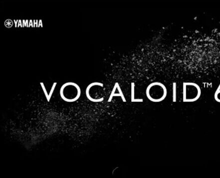 虚拟歌手人声编辑软件 Yamaha Vocaloid 6 v6.5.1 WiN Full win Voicebanks