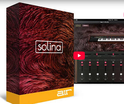 弦乐 AIR Music Technology Solina v1.2.1.14 Win