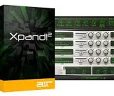 虚拟综合音源 AIR Music Technology Xpand!2 v2.3.1 ARM Mac