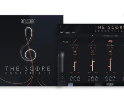 电影管弦乐音源 Sonuscore The Score Essentials
