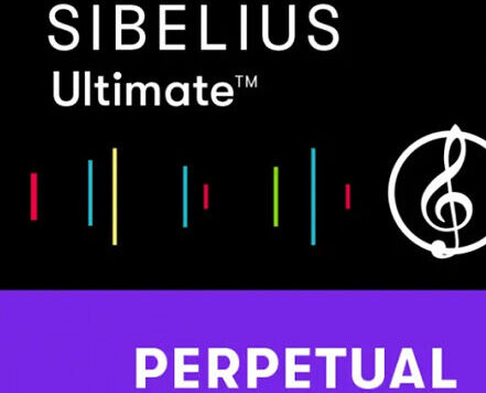西贝柳斯无限试用版 AVID Sibelius Ultimate v2025.4 Trial Reset
