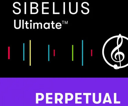 西贝柳斯无限试用版 AVID Sibelius Ultimate v2025.4 Trial Reset